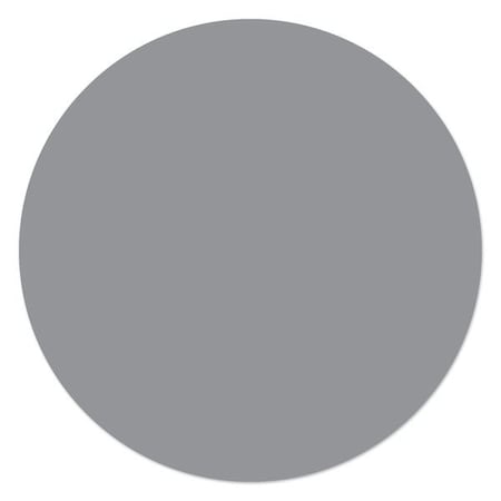 Ergomat Xtreme 16in Diameter Pux Grey, 6PK DSXP-16-GY-KIT